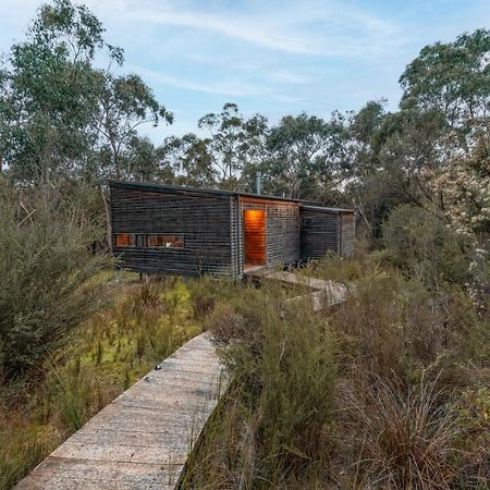Dulc Cabins Halls Gap Eksteriør billede