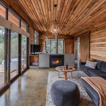 Dulc Cabins Halls Gap Eksteriør billede