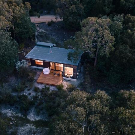 Dulc Cabins Halls Gap Eksteriør billede