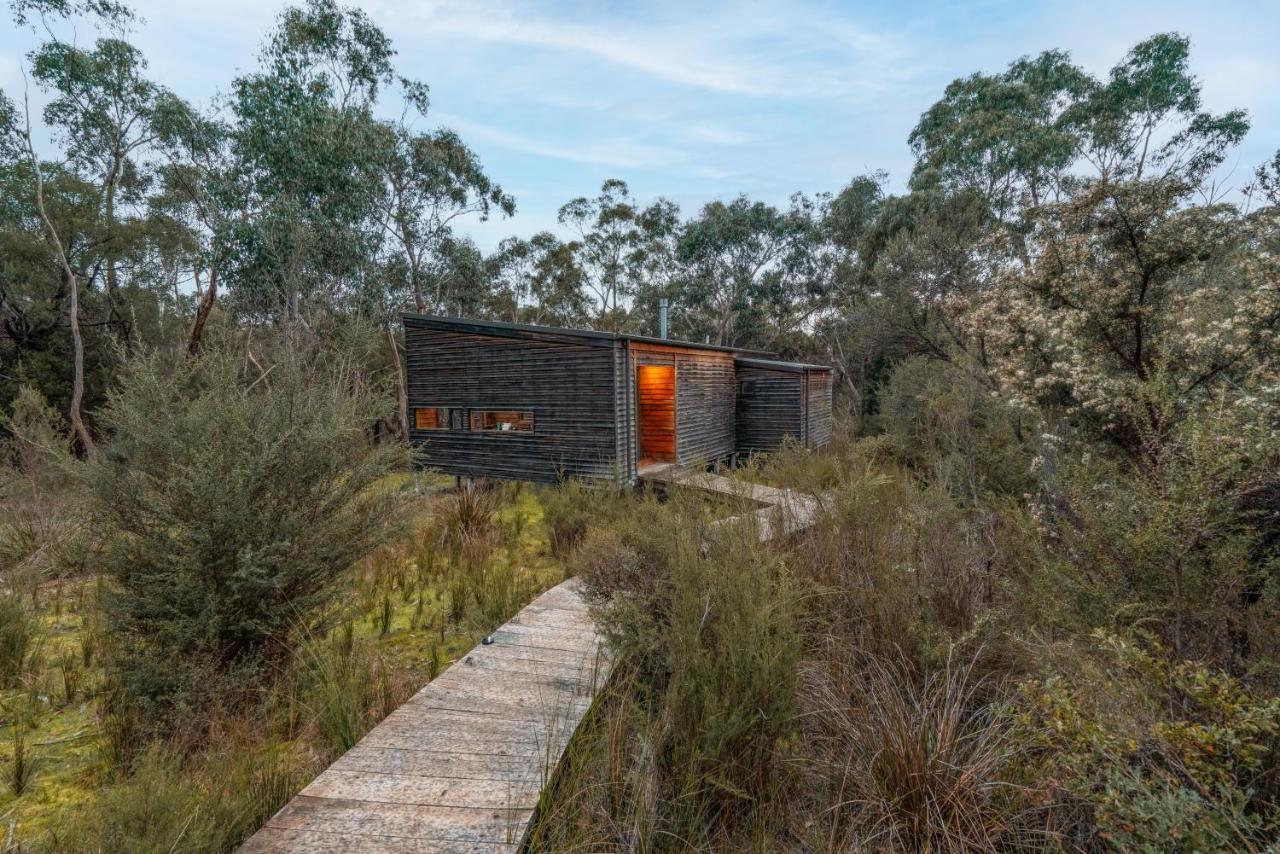 Dulc Cabins Halls Gap Eksteriør billede
