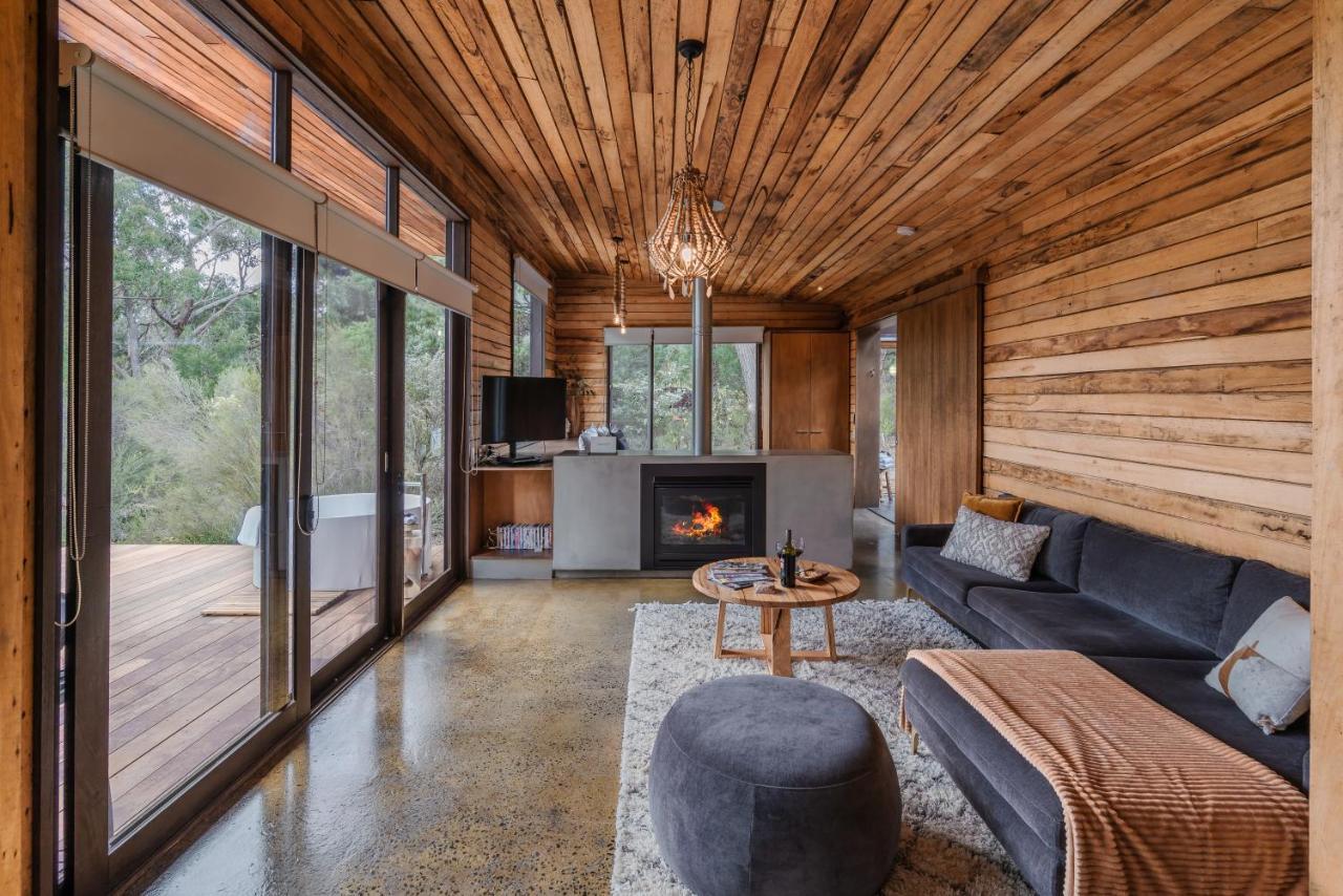 Dulc Cabins Halls Gap Eksteriør billede
