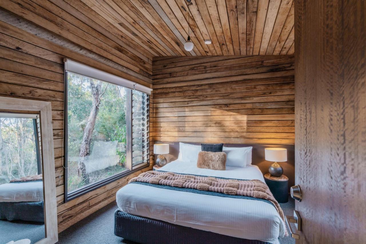 Dulc Cabins Halls Gap Eksteriør billede