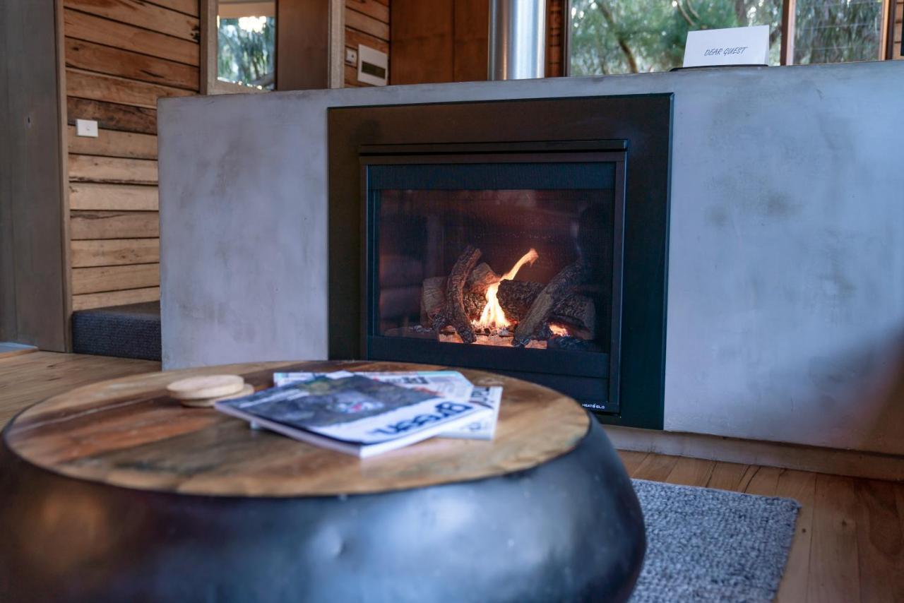 Dulc Cabins Halls Gap Eksteriør billede