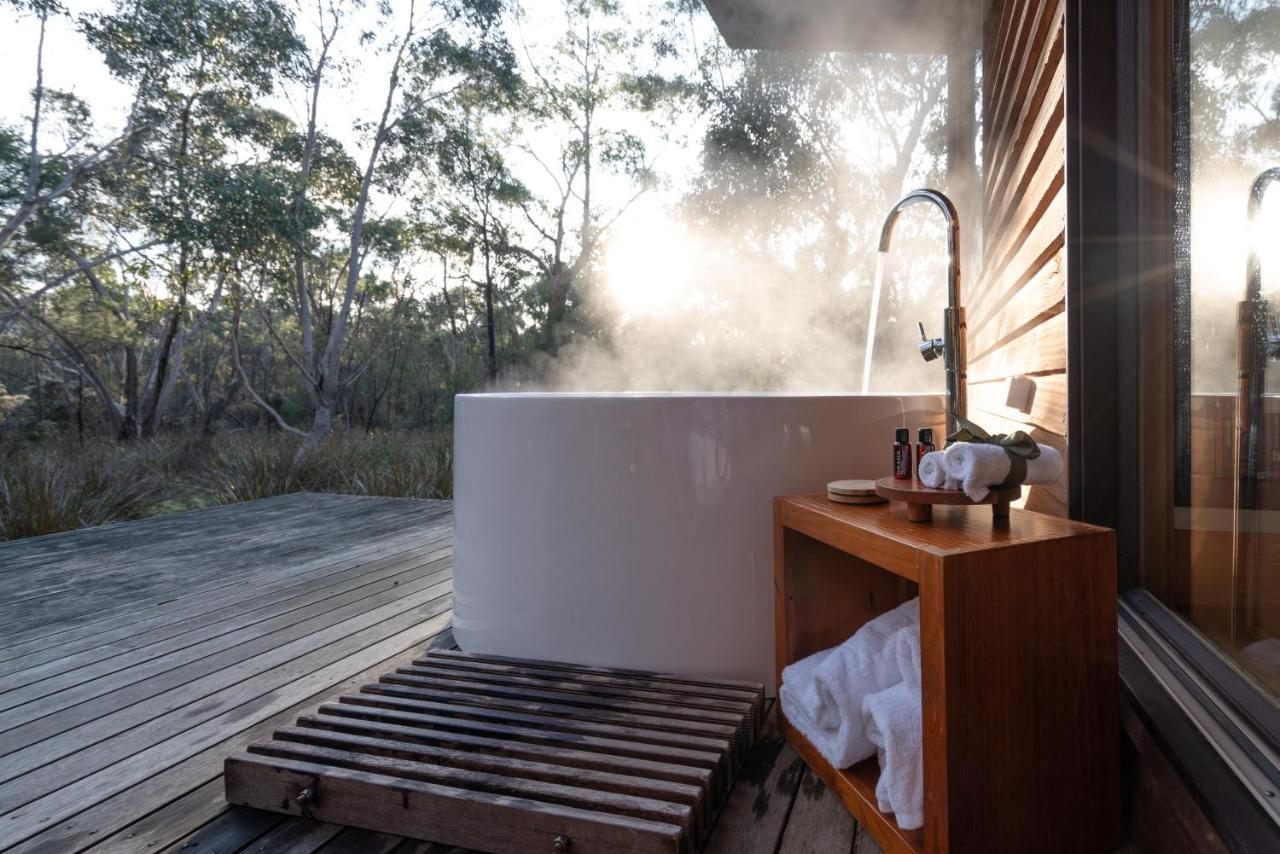 Dulc Cabins Halls Gap Eksteriør billede
