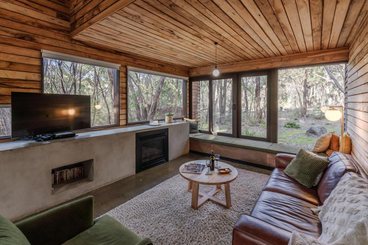 Dulc Cabins Halls Gap Eksteriør billede