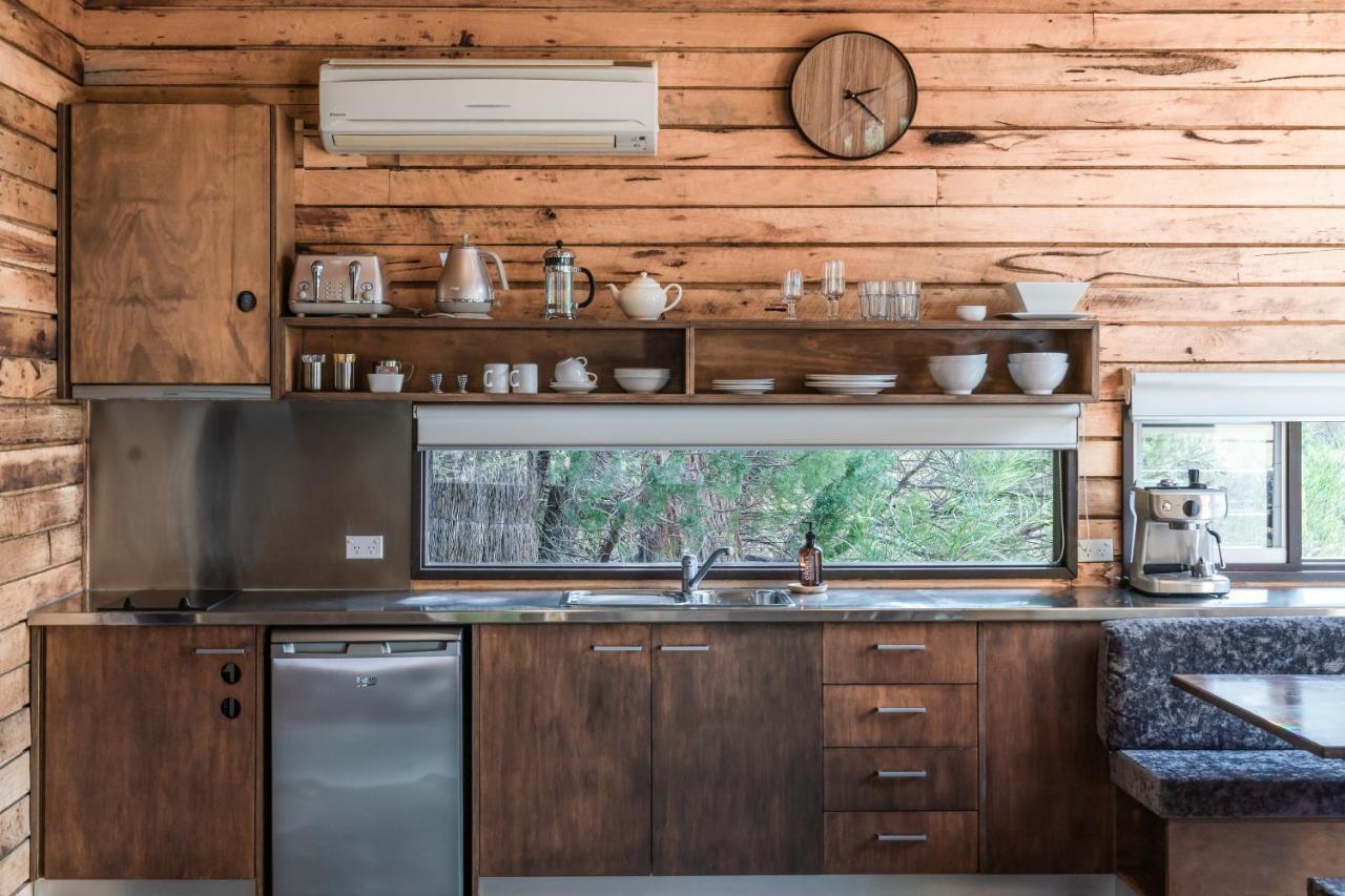 Dulc Cabins Halls Gap Eksteriør billede