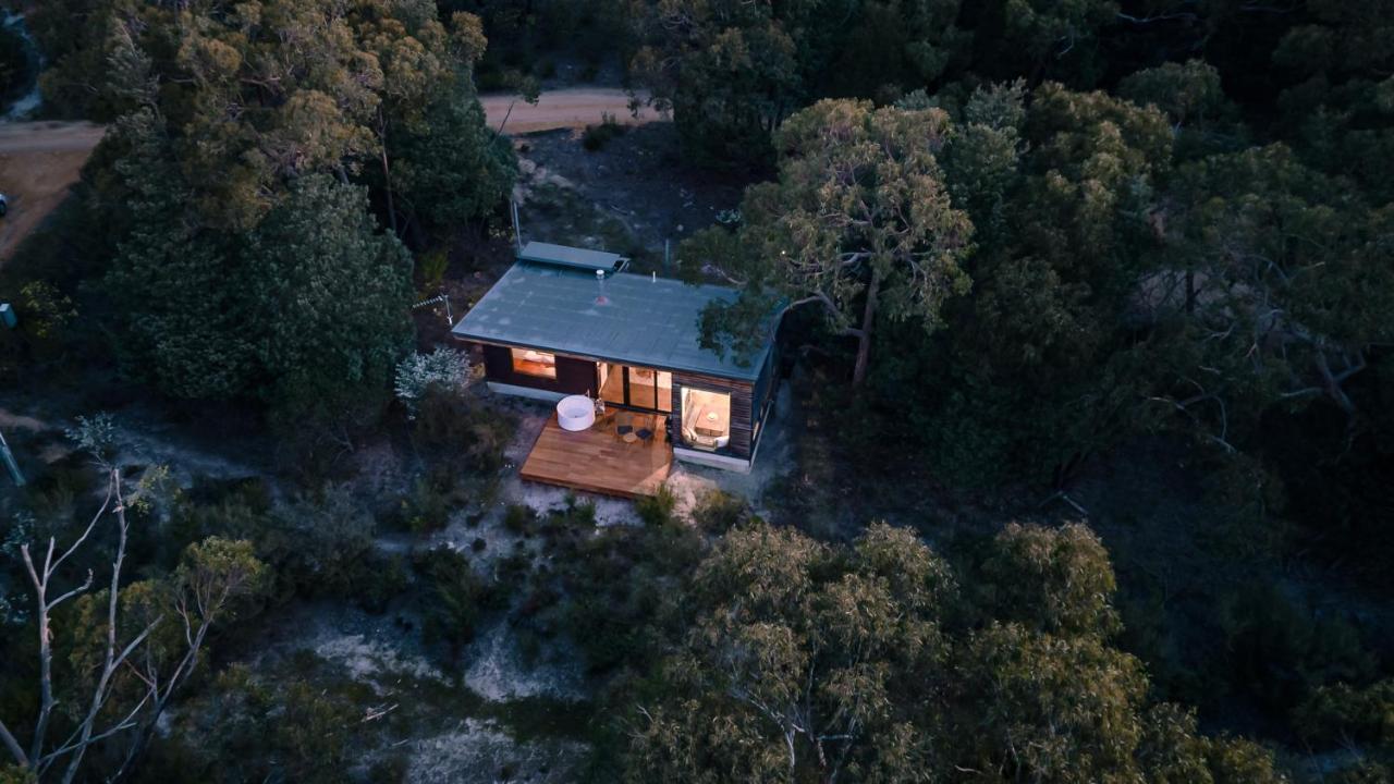 Dulc Cabins Halls Gap Eksteriør billede