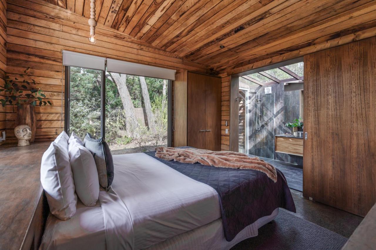 Dulc Cabins Halls Gap Eksteriør billede