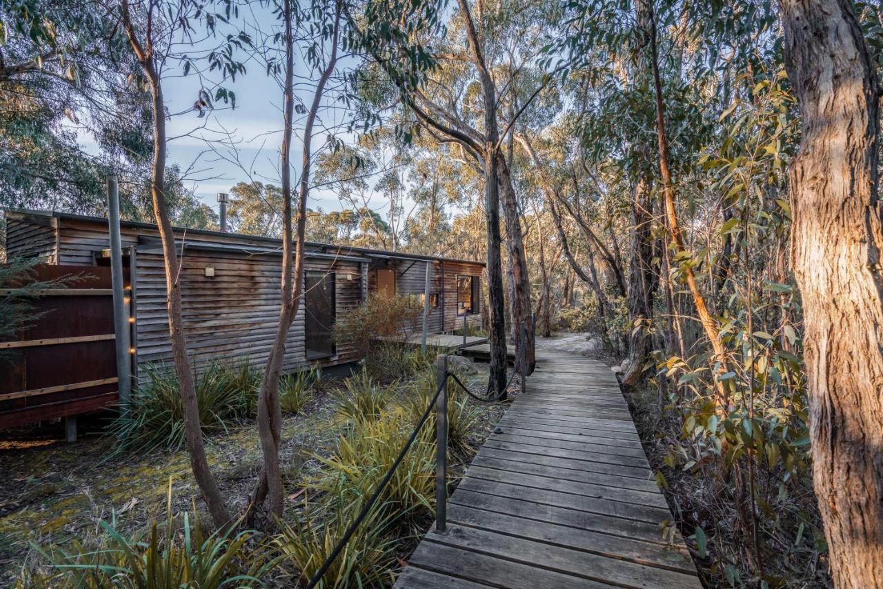 Dulc Cabins Halls Gap Eksteriør billede