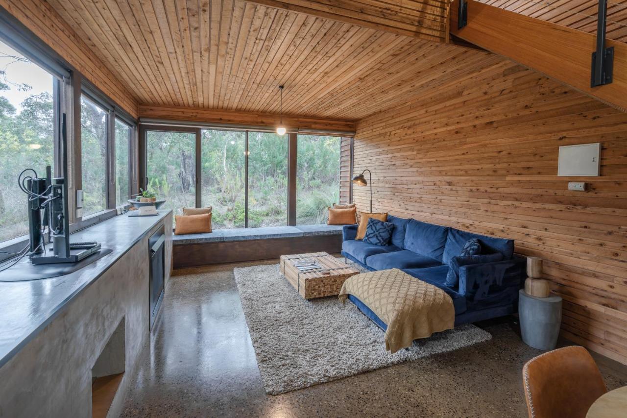 Dulc Cabins Halls Gap Eksteriør billede