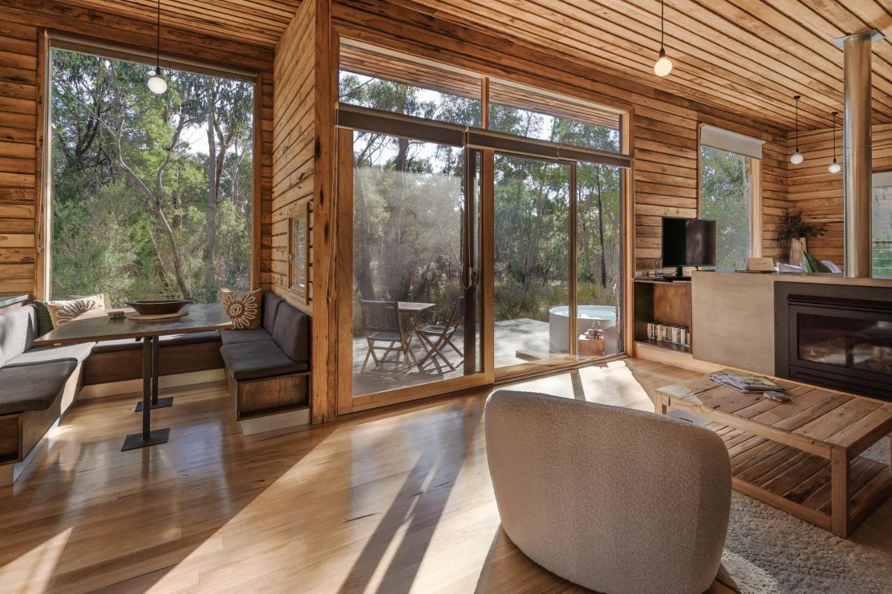 Dulc Cabins Halls Gap Eksteriør billede