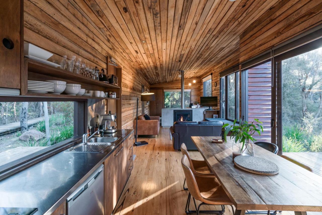 Dulc Cabins Halls Gap Eksteriør billede