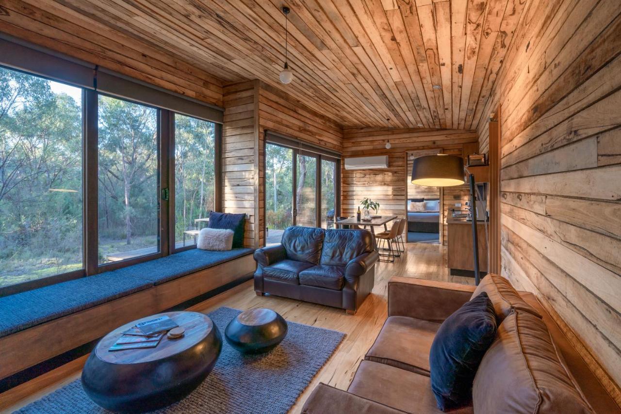 Dulc Cabins Halls Gap Eksteriør billede