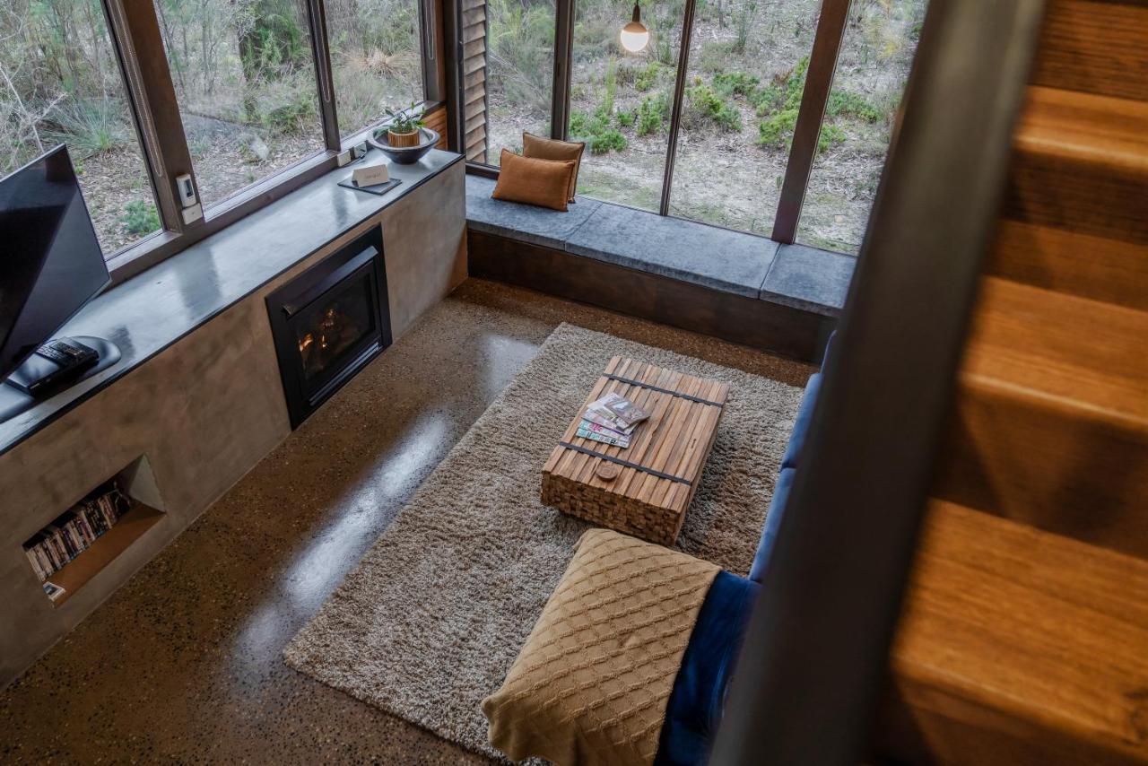 Dulc Cabins Halls Gap Eksteriør billede