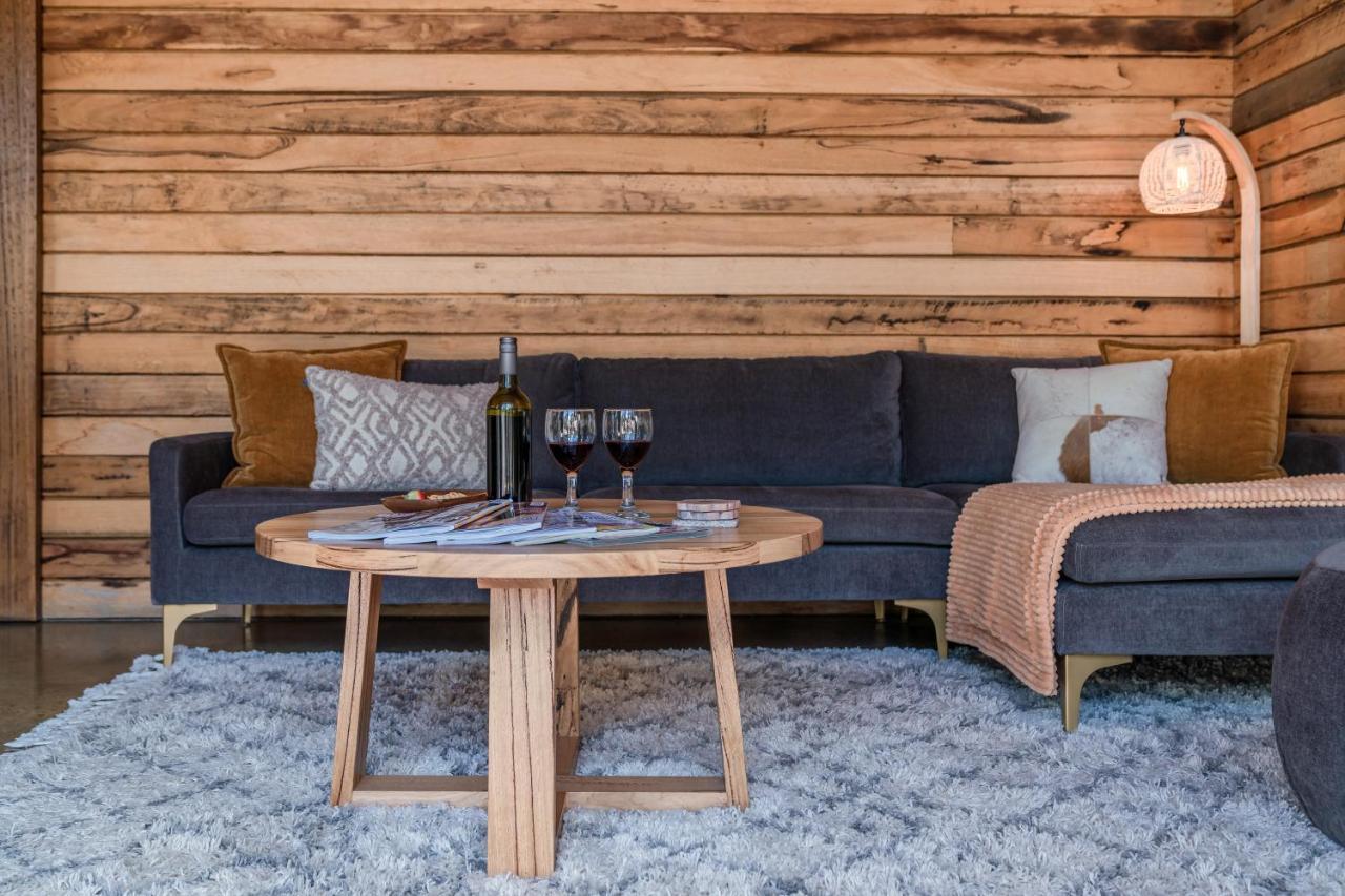 Dulc Cabins Halls Gap Eksteriør billede