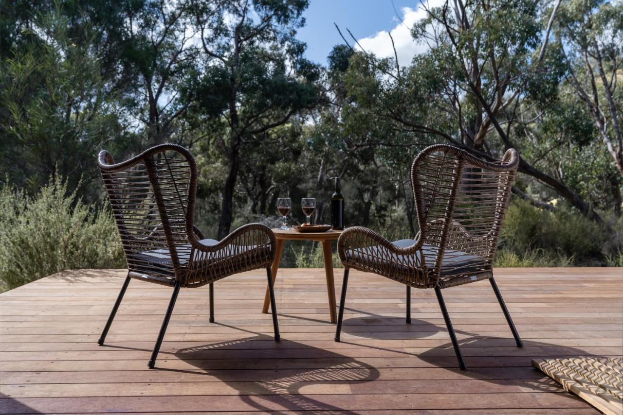 Dulc Cabins Halls Gap Eksteriør billede