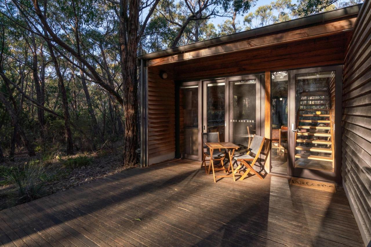Dulc Cabins Halls Gap Eksteriør billede