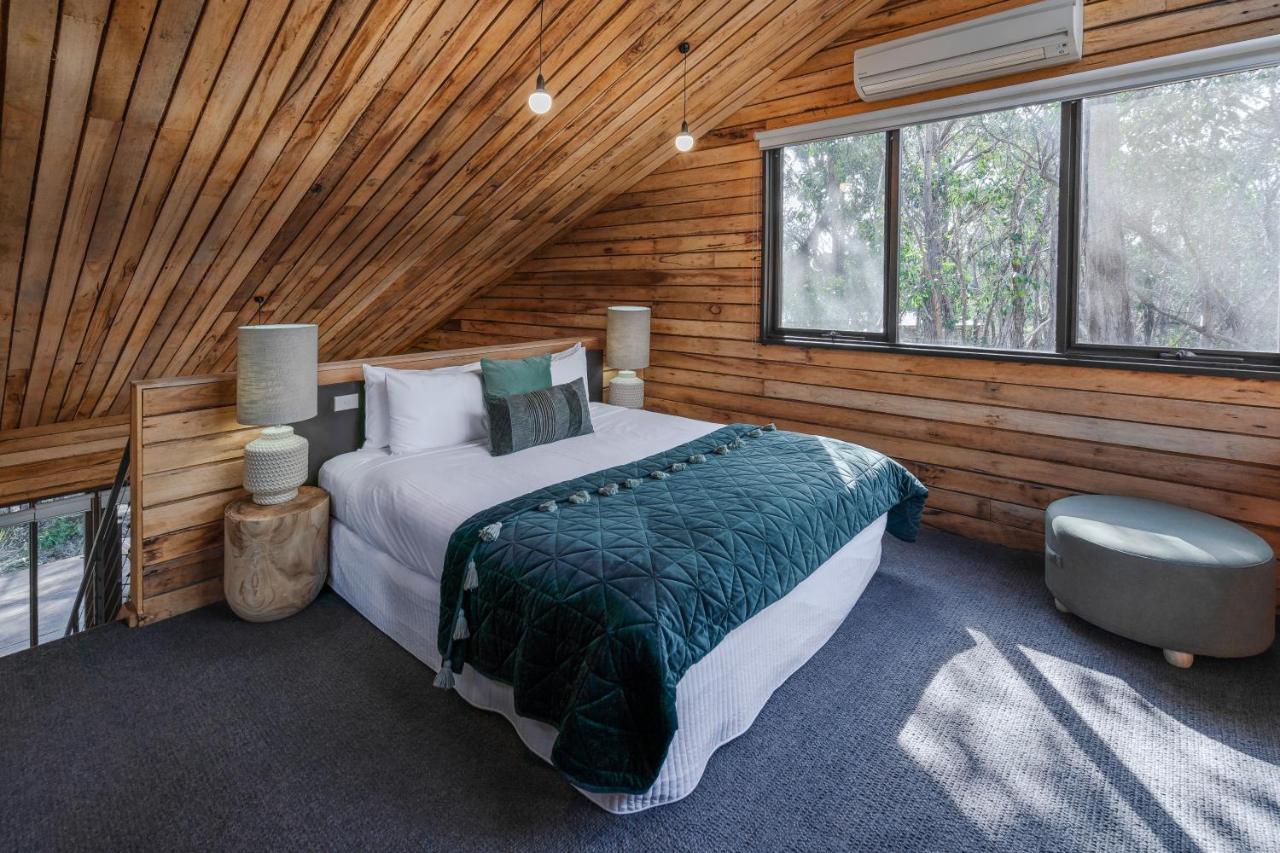 Dulc Cabins Halls Gap Eksteriør billede