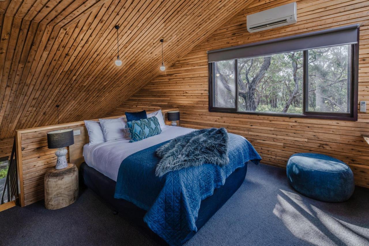 Dulc Cabins Halls Gap Eksteriør billede