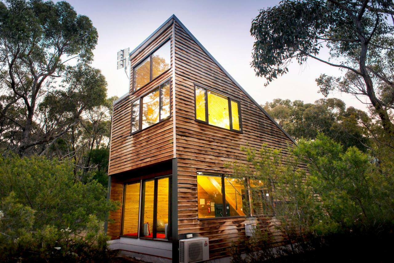Dulc Cabins Halls Gap Eksteriør billede