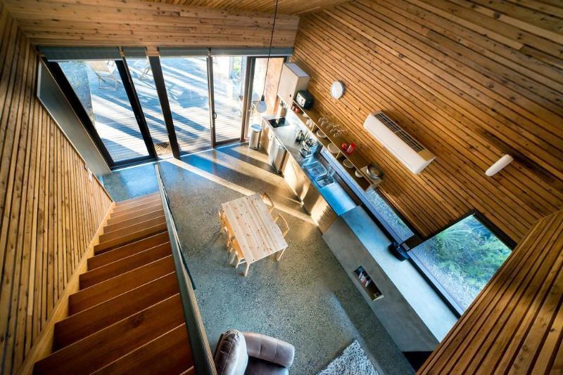 Dulc Cabins Halls Gap Eksteriør billede